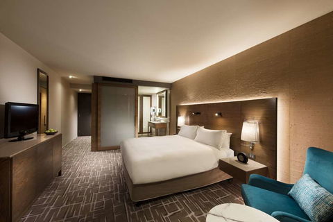 Pan Pacific Melbourne - Dalby Accommodation 5