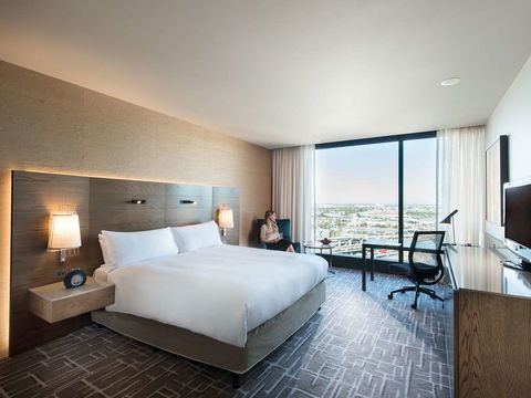 Pan Pacific Melbourne - Dalby Accommodation 6