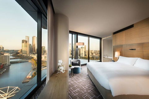Pan Pacific Melbourne - Dalby Accommodation 13