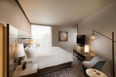 Pan Pacific Melbourne - Dalby Accommodation 15