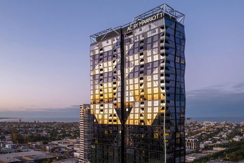 AC Hotel By Marriott Melbourne Southbank - Dalby Accommodation 1