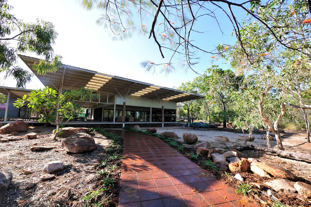 Arnhem NT Dalby Accommodation