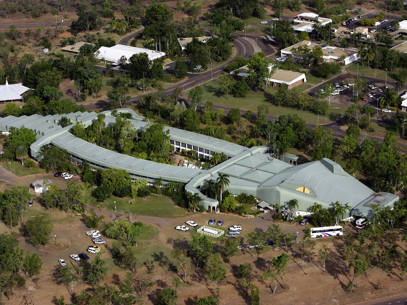 Jabiru NT Dalby Accommodation
