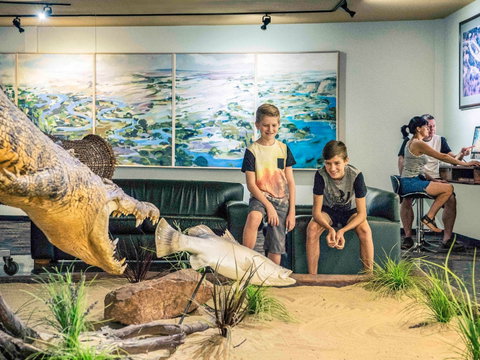 Mercure Kakadu Crocodile Hotel - Dalby Accommodation 9