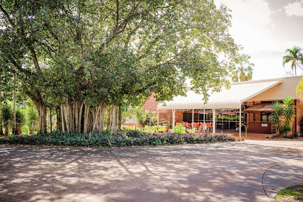 Katherine NT Dalby Accommodation