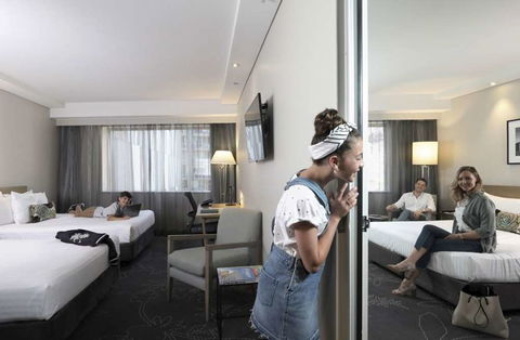 PARKROYAL Darling Harbour, Sydney - Dalby Accommodation 6