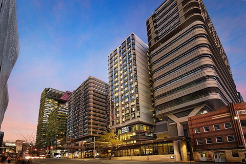 Four Points By Sheraton, Central Park - Dalby Accommodation 0