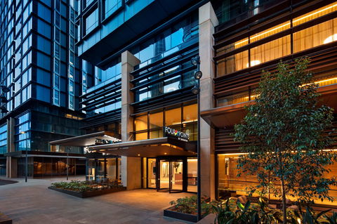 Four Points By Sheraton, Central Park - Dalby Accommodation 1