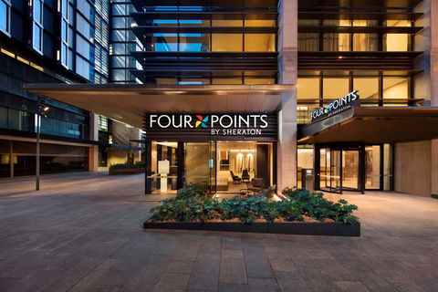 Four Points By Sheraton, Central Park - Dalby Accommodation 2