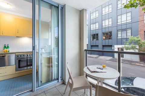 Nesuto Chippendale Sydney Apt Hotel - Dalby Accommodation 11