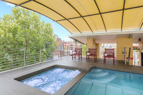 Nesuto Chippendale Sydney Apt Hotel - Dalby Accommodation 14