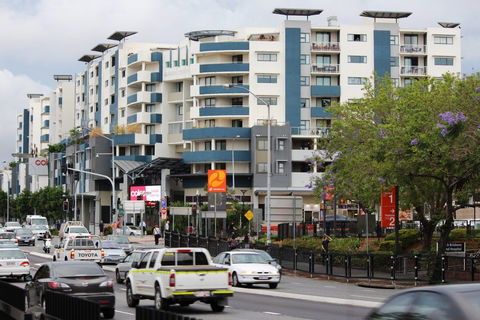 Gabba Central Apartments - Dalby Accommodation 0