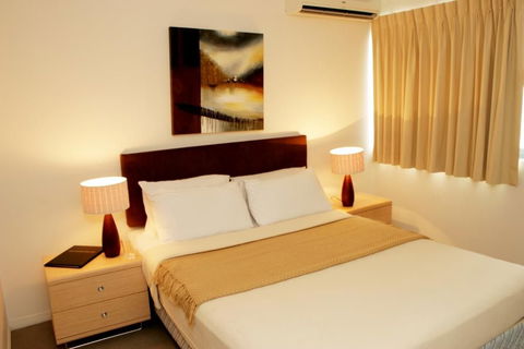 Gabba Central Apartments - Dalby Accommodation 1