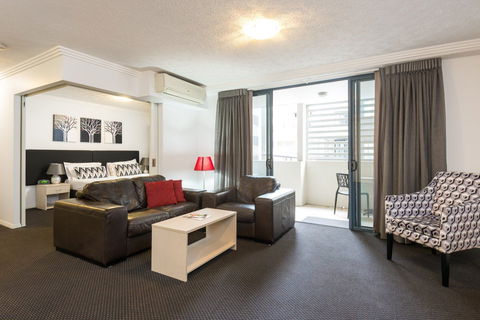 Gabba Central Apartments - Dalby Accommodation 3