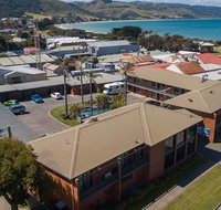 Best Western Apollo Bay and Apartments - Dalby Accommodation