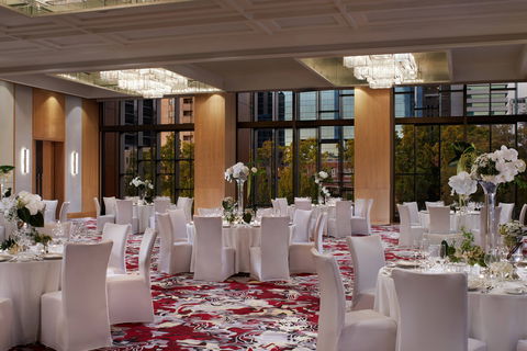 The Ritz-Carlton Perth - Dalby Accommodation 1
