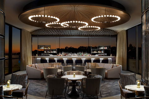 The Ritz-Carlton Perth - Dalby Accommodation 8