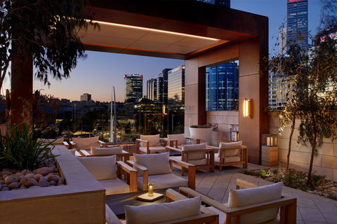 The Ritz-Carlton Perth - Dalby Accommodation 9