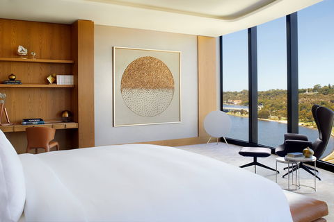The Ritz-Carlton Perth - Dalby Accommodation 10