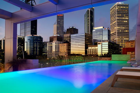 The Ritz-Carlton Perth - Dalby Accommodation 14