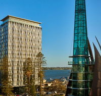 DoubleTree by Hilton Perth Waterfront - Dalby Accommodation