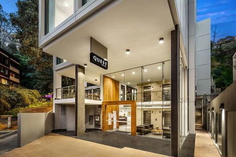 Quest Mounts Bay Road - Dalby Accommodation 1