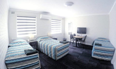City Waters - Dalby Accommodation 9