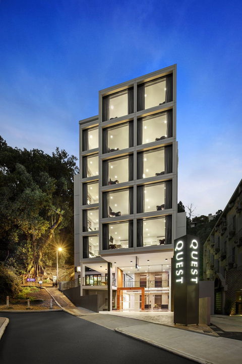 Quest Mounts Bay Road - Dalby Accommodation 0