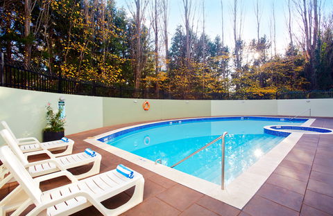 Crowne Plaza Canberra - Dalby Accommodation 7