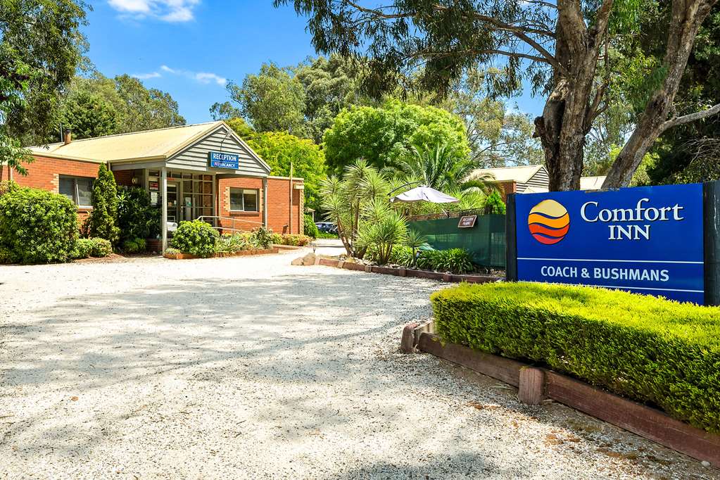 Macedon VIC Dalby Accommodation