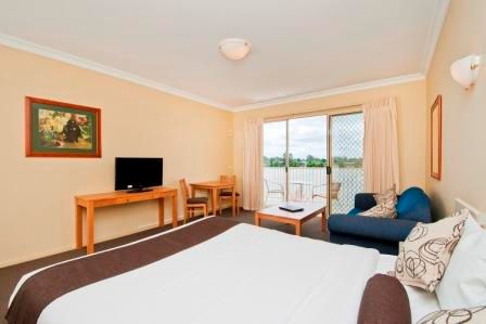 Nagambie Waterfront Motel - Dalby Accommodation 1