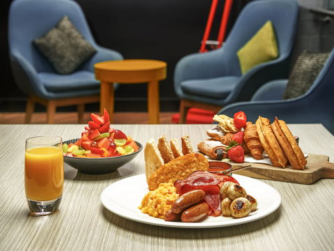 Ibis Adelaide - Dalby Accommodation 17