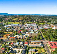 Comfort Inn City Centre Armidale - Dalby Accommodation