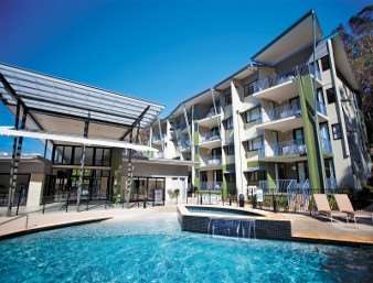 Club Wyndham Coffs Harbour-Trademark Col - Dalby Accommodation 1