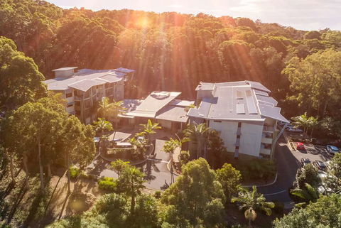 Club Wyndham Coffs Harbour-Trademark Col - Dalby Accommodation 4