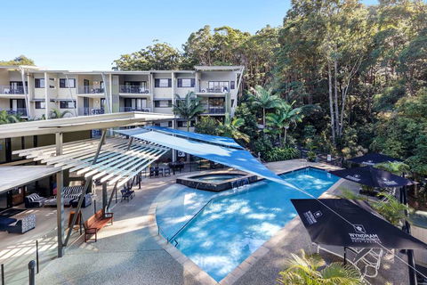 Club Wyndham Coffs Harbour-Trademark Col - Dalby Accommodation 10