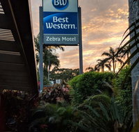 Best Western Zebra Motel - Dalby Accommodation