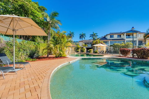 Aqualuna Beach Resort - Dalby Accommodation 8