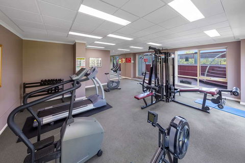 Nesuto Canberra Apartment Hotel - Dalby Accommodation 15