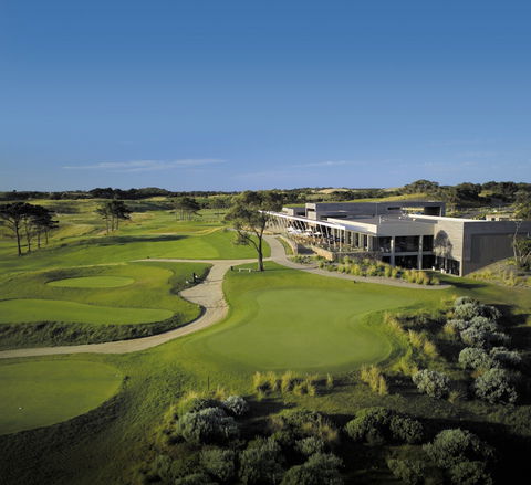 Peppers Moonah Links Resort Mornington - Dalby Accommodation 0