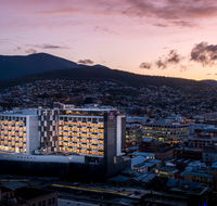 Crowne Plaza Hobart - Dalby Accommodation