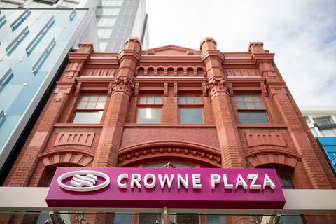 Crowne Plaza Hobart - Dalby Accommodation 1