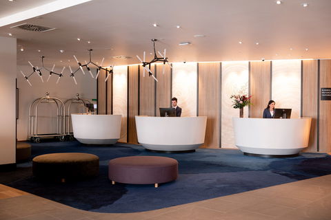 Crowne Plaza Hobart - Dalby Accommodation 3