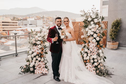 Crowne Plaza Hobart - Dalby Accommodation 9