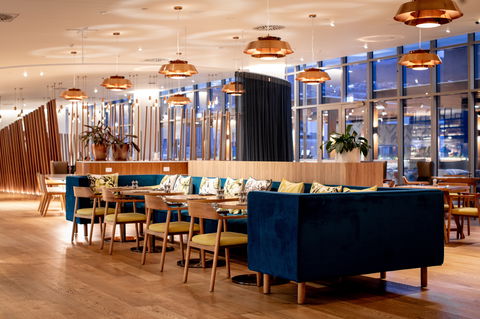 Crowne Plaza Hobart - Dalby Accommodation 12