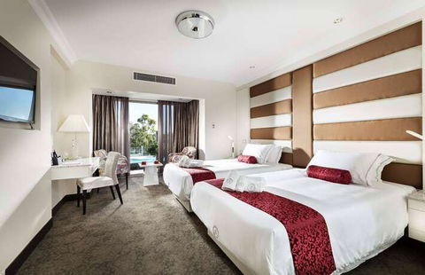 Swan River Hotel - Dalby Accommodation 8