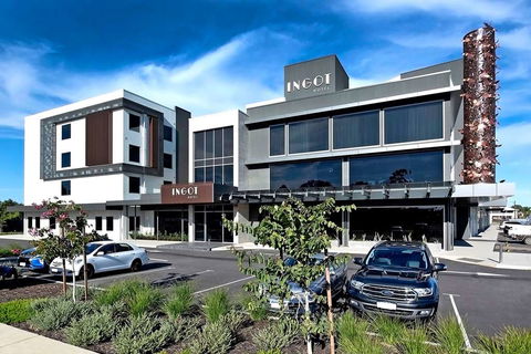 Ingot Hotel Perth, An Ascend Hotel - Dalby Accommodation 0