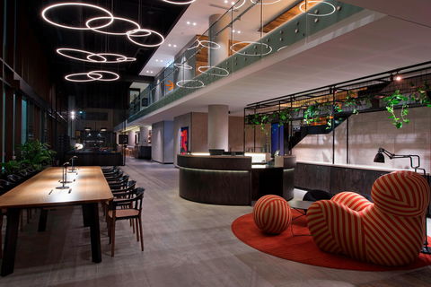 Aloft Perth - Dalby Accommodation 2