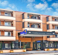 Comfort Inn  Suites Burwood - Dalby Accommodation