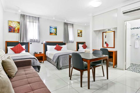 Comfort Inn & Suites Burwood - Dalby Accommodation 5